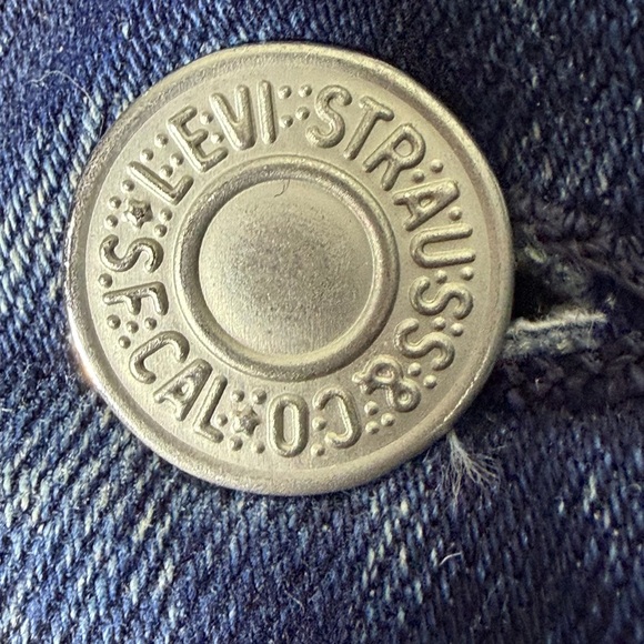 Levi’s 511 Men’s Slim Fit Jeans Blue Denim Stretch W31 L32 Classic - Picture 5 of 10